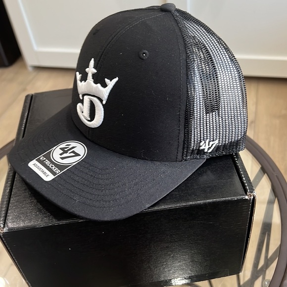 Draft Kings - Trucker Hat snapback 47' - Picture 3 of 7